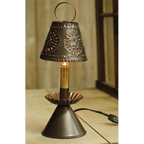 Electric Colonial Light Vintage Lighting CWI+ 