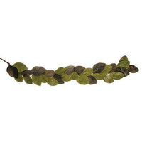 Thumbnail for Elegant Magnolia Leaves Garland, 4.5ft Everyday CWI+ 
