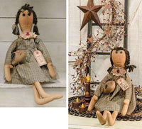 Thumbnail for Ella Doll Country Dolls & Chairs CWI+ 