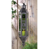 Thumbnail for Emerald Serenity Hanging Lamp - The Fox Decor