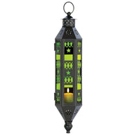 Thumbnail for Emerald Serenity Hanging Lamp - The Fox Decor