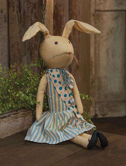 Emma Bunny Country Dolls & Chairs CWI+ 