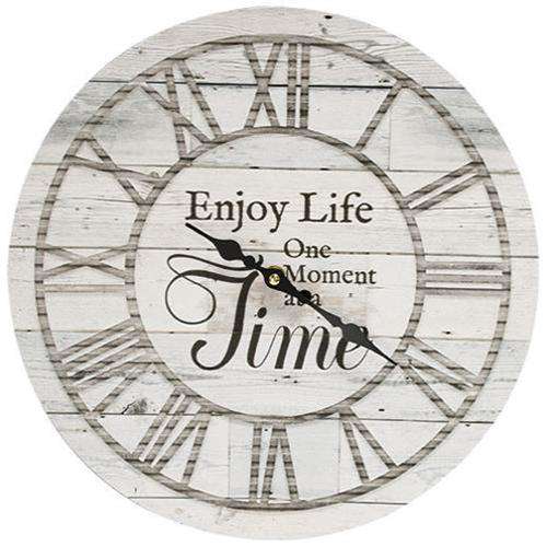 Enjoy Life Clock Country Clocks CWI+ 