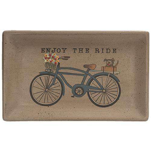 Enjoy the Ride Tray Plates & Holders CWI+ 