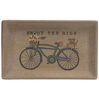 Thumbnail for Enjoy the Ride Tray Plates & Holders CWI+ 