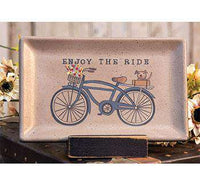 Thumbnail for Enjoy the Ride Tray Plates & Holders CWI+ 