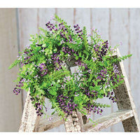 Thumbnail for Eucalyptus Lavender Berry Ring Spring CWI+ 