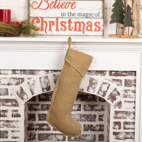Thumbnail for Nowell Natural Stocking 11x20