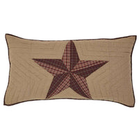 Landon King Sham 21x37 VHC Brands - The Fox Decor