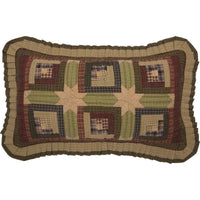 Tea Cabin King Sham 21x37 VHC Brands - The Fox Decor