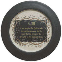 Thumbnail for Faith & Vine Plate Plates & Holders CWI+ 