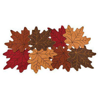 Thumbnail for Fall Leaves Table Mat Tabletop & Decor CWI+ 