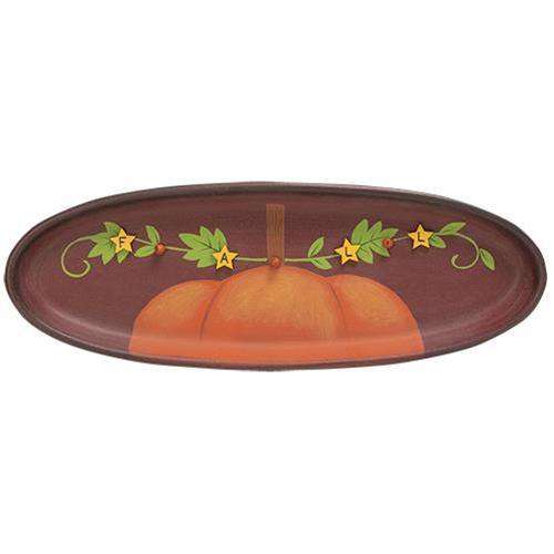 Fall Stars and Bells Tray General CWI+ 