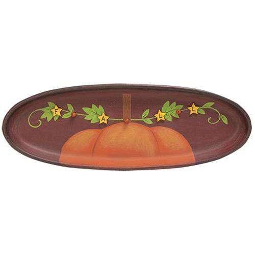 Fall Stars and Bells Tray - The Fox Decor