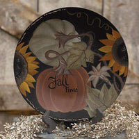 Thumbnail for Fall Time Pumpkin Plate Plates & Holders CWI+ 