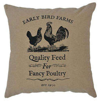 Thumbnail for Fancy Poultry Pillow, 16