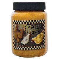 Thumbnail for Farm Girls Jar Candle, 26oz - The Fox Decor
