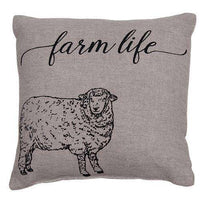 Thumbnail for Farm Life Pillow - 10