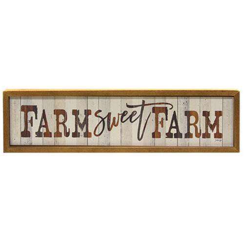 Farm Sweet Farm Sign Farm Signs CWI+ 
