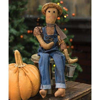 Farmer Jones Doll - The Fox Decor