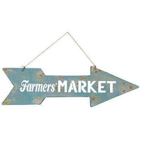 Thumbnail for Farmers Market Arrow - The Fox Decor