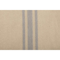 Thumbnail for Farmer's Market Grain Sack Stripe Shower Curtain 72