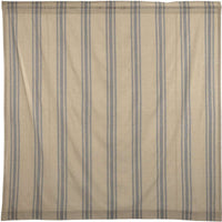 Thumbnail for Farmer's Market Grain Sack Stripe Shower Curtain 72