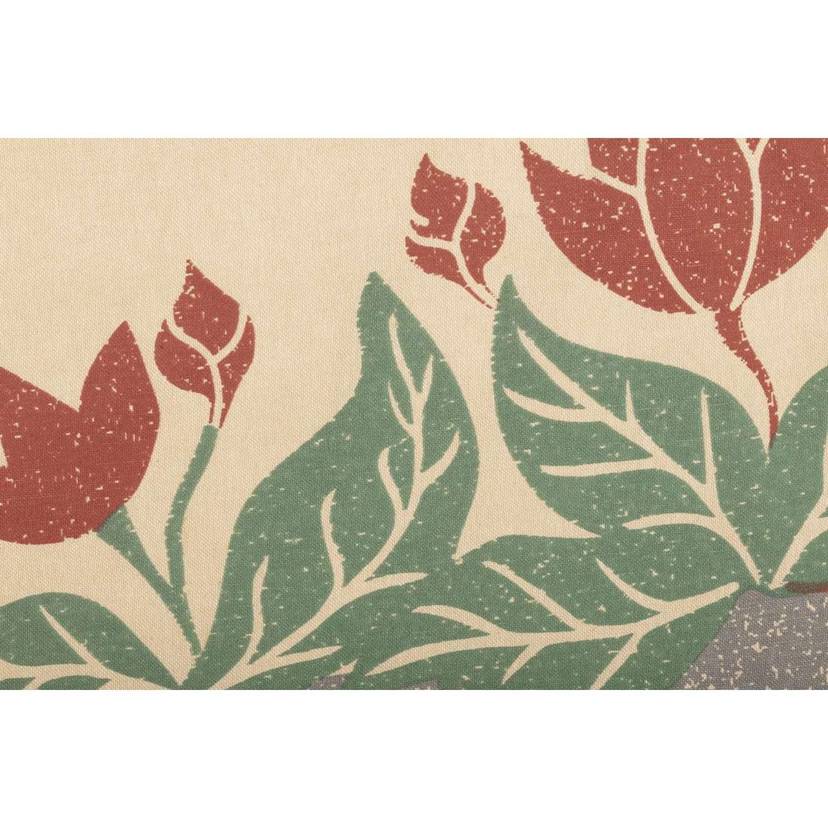 Farmer's Market Wheelbarrow Shower Curtain 72