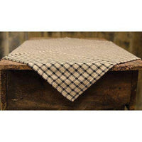 Thumbnail for Farmhouse Check Table Square - The Fox Decor
