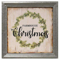 Thumbnail for '+Farmhouse Christmas Sign Winter Signs CWI+ 