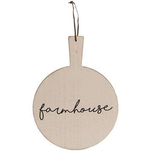 Farmhouse Cutting Board Wall Decor Farmhouse Decor CWI+ 
