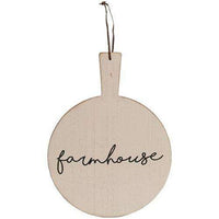 Thumbnail for Farmhouse Cutting Board Wall Decor Farmhouse Decor CWI+ 