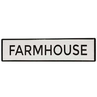 Thumbnail for Farmhouse Enamel Sign Farmhouse Decor CWI+ 