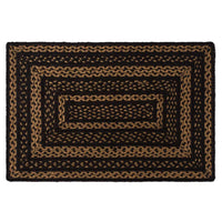 Thumbnail for Farmhouse Jute Braided Rugs Rectangular VHC Brands - The Fox Decor