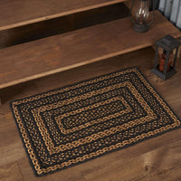 Thumbnail for Farmhouse Jute Braided Rugs Rectangular VHC Brands - The Fox Decor
