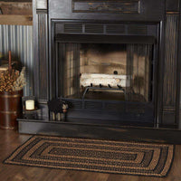 Thumbnail for Farmhouse Jute Braided Rugs Rectangular VHC Brands - The Fox Decor