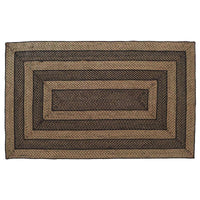 Thumbnail for Farmhouse Jute Braided Rugs Rectangular VHC Brands - The Fox Decor