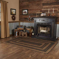 Thumbnail for Farmhouse Jute Braided Rugs Rectangular VHC Brands - The Fox Decor