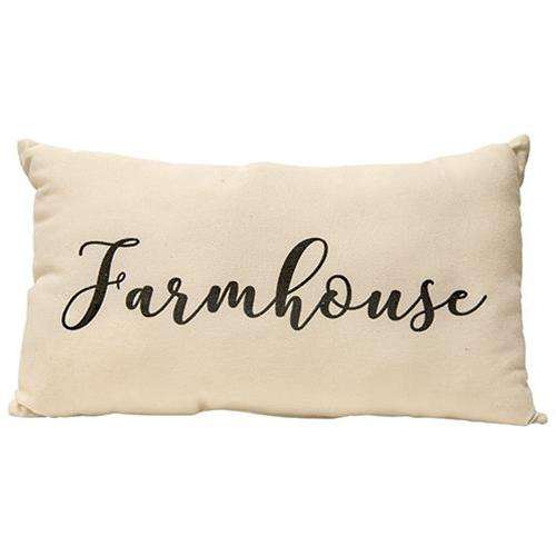 Farmhouse Pillow Pillows CWI+ 