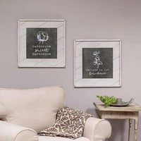 Thumbnail for Farmhouse Sweet Farmhouse Wall Art - The Fox Decor