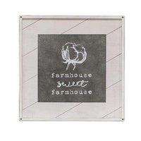 Thumbnail for Farmhouse Sweet Farmhouse Wall Art - The Fox Decor
