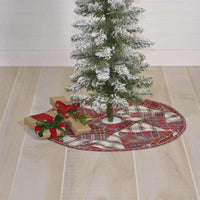 Thumbnail for Peyton Mini Christmas Tree Skirt 21 VHC Brands - The Fox Decor