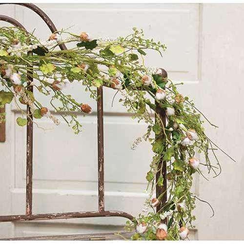 *Mini Popping Boll Garland - The Fox Decor
