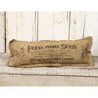 Thumbnail for Feed & Seed Pillow, 17x6 Pillows CWI+ 
