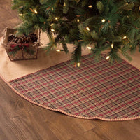 Clement Christmas Tree Skirt 60 VHC Brands - The Fox Decor