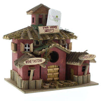 Thumbnail for Finch Valley Winery Bird House - The Fox Decor