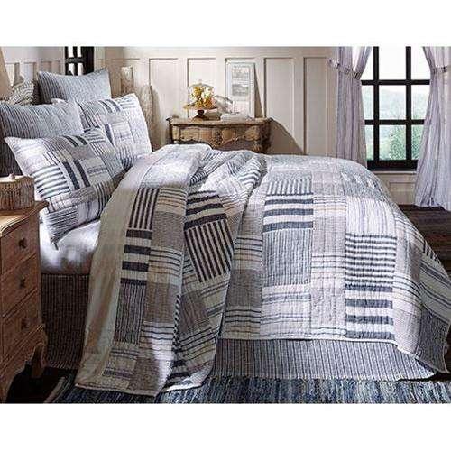 Finn King Quilt Bedding CWI+ 