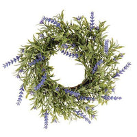 Thumbnail for English Lavender Wreath - The Fox Decor