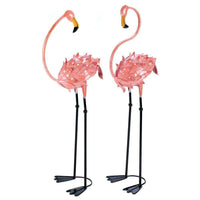 Thumbnail for Flamboyant Flamingo Garden Sculptures