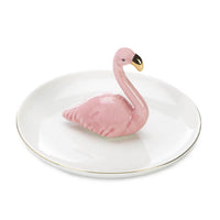 Thumbnail for Flamingo Ring Dish